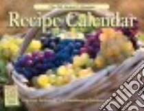 The Old Farmer's Almanac 2015 Recipe Calendar libro in lingua di Perreault Sarah, Stonehill Heidi (EDT), Quinnell Colleen (ILT), Stillman Janice (CON), Jarvela Mare-Anne (CON)