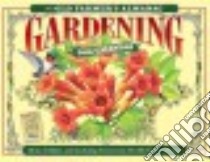 The Old Farmer's Almanac Gardening 2016 Calendar libro in lingua di Old Farmer's Almanac (COR)