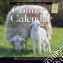 The Old Farmer's Almanac 2016 Country Calendar libro in lingua di Stillman Janice, Stonehill Heidi (EDT)