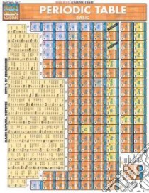Periodic Table Basic libro in lingua di Jackson Mark