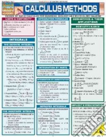 Calculus Methods libro in lingua di Not Available (NA)