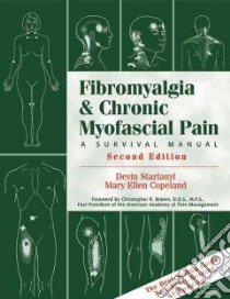 Fibromyalgia & Chronic Myofascial Pain libro in lingua di Starlanyl Devin J., Copeland Mary Ellen, Brown Christopher R. (FRW)