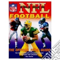 NFL Football libro in lingua di Smith Ron