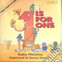 1 Is for 1 libro in lingua di Wheatley Nadia, Detwiler Darius (ILT)