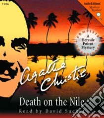 Death on the Nile (CD Audiobook) libro in lingua di Christie Agatha, Suchet David (NRT)