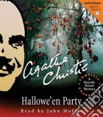 Hallowe'en Party (CD Audiobook) libro in lingua di Christie Agatha, Moffatt John (NRT)