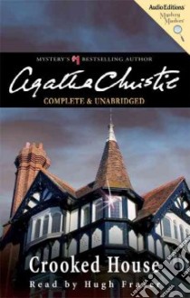 Crooked House libro in lingua di Christie Agatha, Fraser Hugh