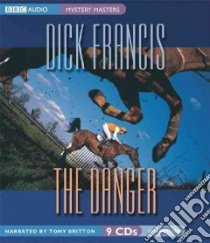 The Danger libro in lingua di Francis Dick, Britton Tony (NRT)