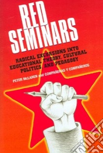 Red Seminars libro in lingua di McLaren Peter