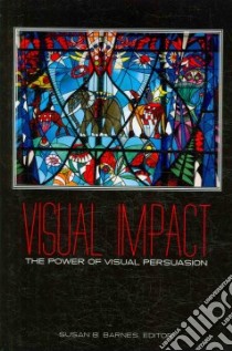 Visual Impact libro in lingua di Barnes Susan B. (EDT)