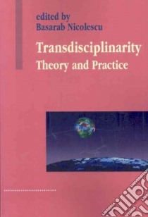 Transdisciplinarity libro in lingua di Nicolescu Basarab (EDT)