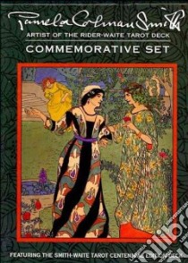 Pamela Colman Smith Commemorative Set libro in lingua di Kaplan Stuart, Smith Pamela Coleman (ILT)