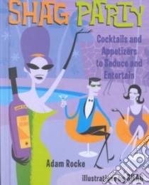 Shag Party libro in lingua di Rocke Adam, Shag (ILT), Shag