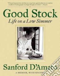 Good Stock libro in lingua di D'amato Sanford