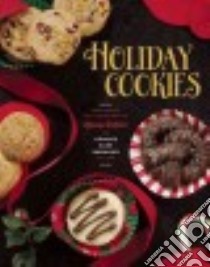 Holiday Cookies libro in lingua di Chicago Tribune (COR)