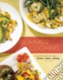 Summer Cooking libro in lingua di Chicago Tribune (COR)