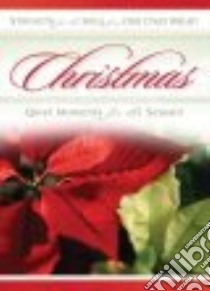 Christmas Quiet Moments for the Season libro in lingua di Discovery House Publishers (COR)