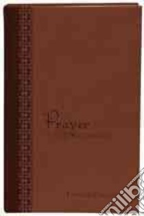 Prayer libro in lingua di Chambers Oswald, Verploegh Harry (EDT)