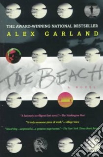 The Beach libro in lingua di Garland Alex