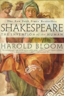 Shakespeare libro in lingua di Bloom Harold