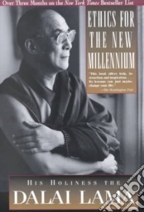 Ethics for the New Millennium libro in lingua di Dalai Lama XIV