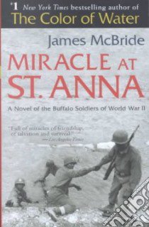 Miracle at St. Anna libro in lingua di McBride James