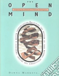 The Open Mind libro in lingua di Markova Dawna
