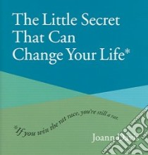 The Little Secret That Can Change Your Life libro in lingua di Davis Joann