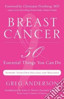 Breast Cancer libro in lingua di Anderson Greg