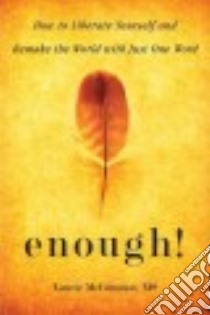 Enough! libro in lingua di Mccammon Laurie