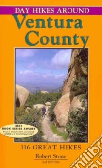 Day Hikes Around Ventura County libro in lingua di Stone Robert