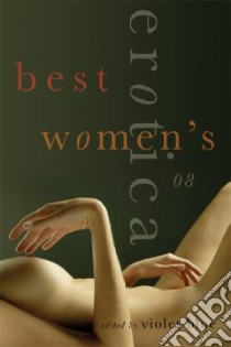 Best Women's Erotica 2008 libro in lingua di Blue Violet (EDT)
