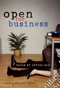 Open for Business libro in lingua di Tyler Alison (EDT)