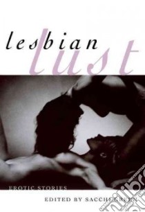 Lesbian Lust libro in lingua di Green Sacchi (EDT)