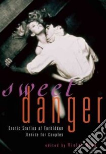 Sweet Danger libro in lingua di Blue Violet (EDT)
