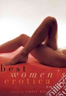Best Women's Erotica 2012 libro in lingua di Blue Violet (EDT)