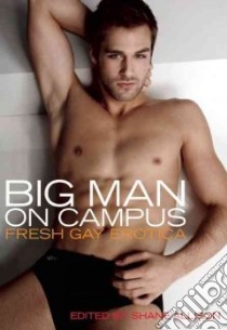 Big Man on Campus libro in lingua di Allison Shane (EDT)