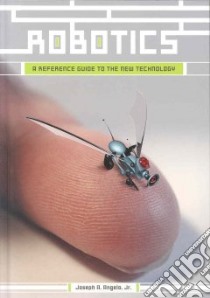 Robotics libro in lingua di Angelo Joseph A.