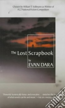 The Lost Scrapbook libro in lingua di Dara Evan