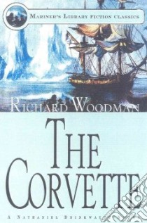 The Corvette libro in lingua di Woodman Richard