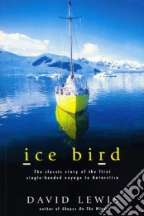 Ice Bird libro in lingua di Lewis David