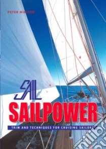 Sailpower libro in lingua di Nielsen Peter
