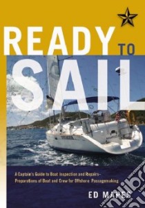 Ready to Sail libro in lingua di Mapes Ed