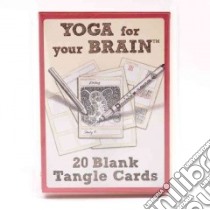 Yoga for Your Brain libro in lingua di Bartholomew Sandy Steen