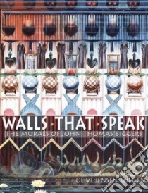 Walls That Speak libro in lingua di Thiesen Olive Jensen