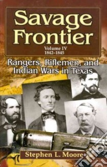 Savage Frontier libro in lingua di Moore Stephen L.