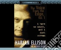 The Voice from the Edge (CD Audiobook) libro in lingua di Ellison Harlan