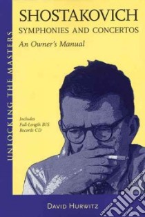 Shostakovich libro in lingua di Hurwitz David