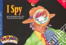 I Spy libro in lingua di Allen Margaret, Winston Jeannie (ILT)