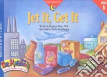 Jet It, Get It libro in lingua di Allen Margaret, Hehenberger Shelly (ILT)